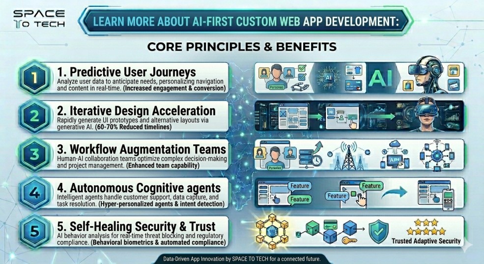 Learn More about AI-First Custom Web App Development
